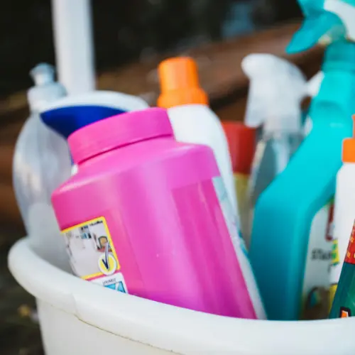 Cairan aman dan ramah lingkungan