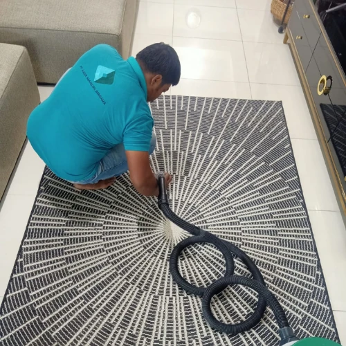 Harga Jasa Cuci Karpet di AmirClean
