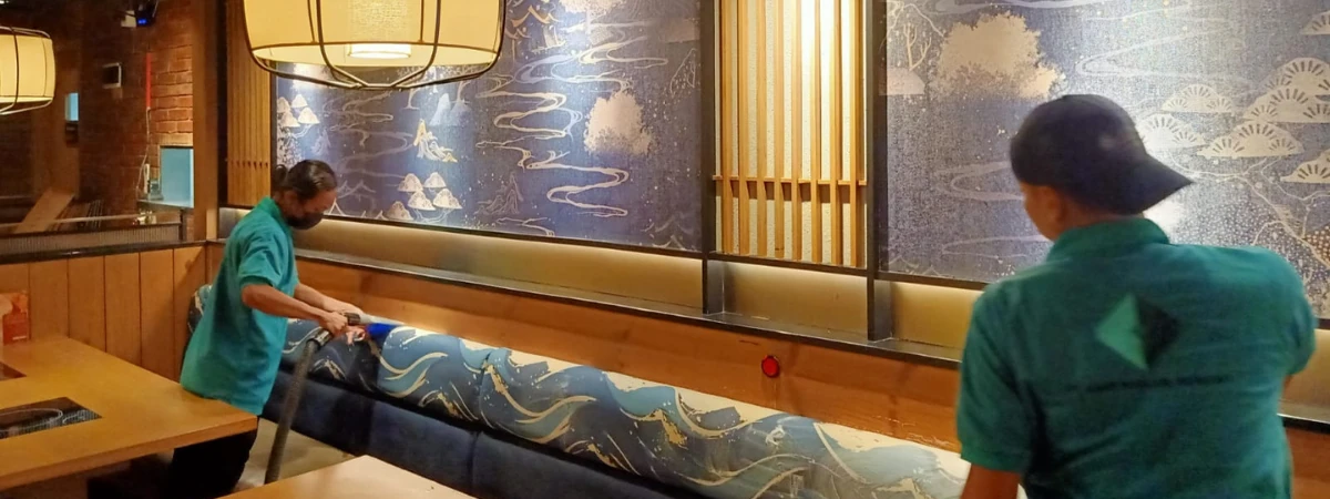 Jasa Cuci Sofa Bogor AmirClean