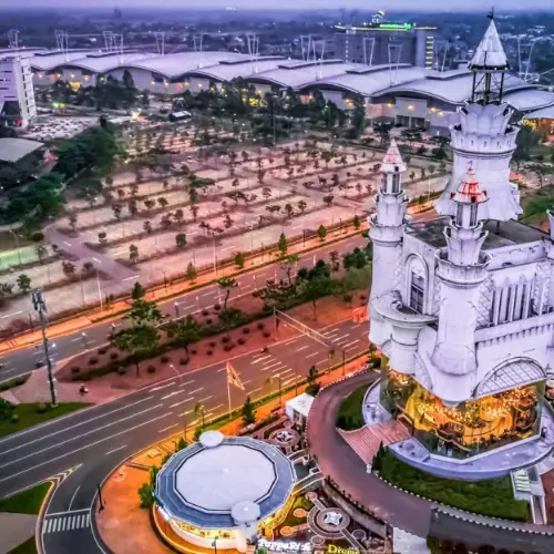 Layanan Amir Clean Jasa Cuci Sofa Tangerang