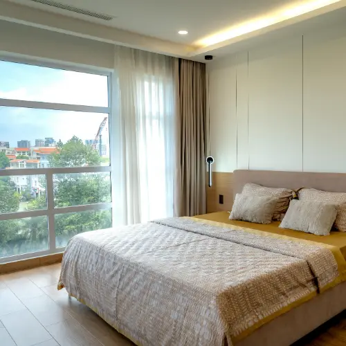 Layanan Jasa Cuci SpringBed Tangerang