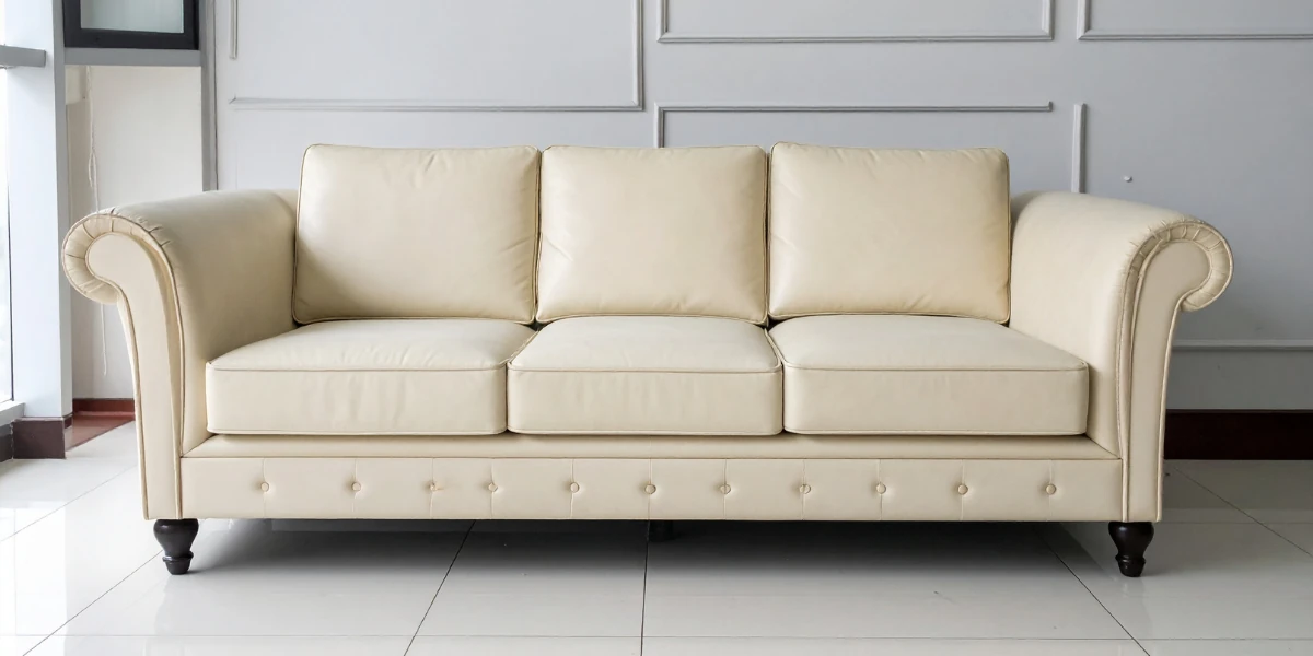 Rahasia Membersihkan Jamur di Sofa Kulit Tanpa Merusak Teksturnya