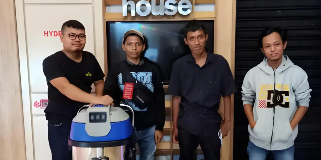 Tentang Jasa Cuci Sofa Tangerang AmirClean PT Amir Mandiri Bersama