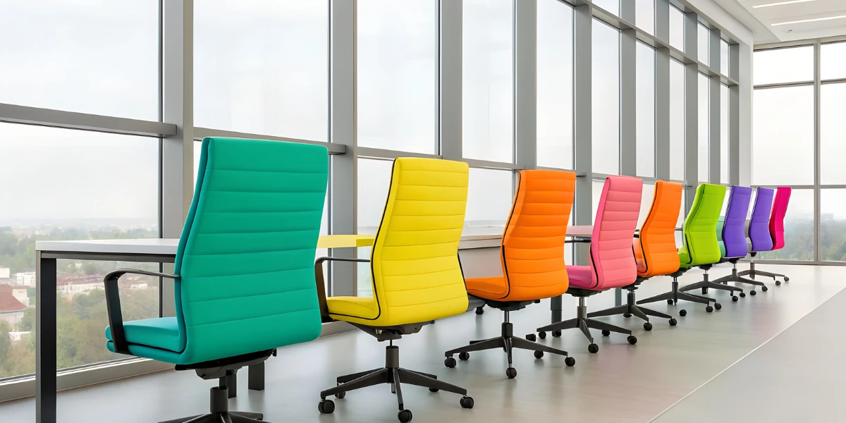 Tips Memilih Jasa Cuci Kursi Kantor Profesional dan Aman